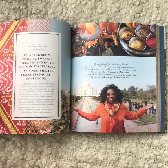 Oprah’s Food, Health & Happiness Cookbook - Picture 7 of 7